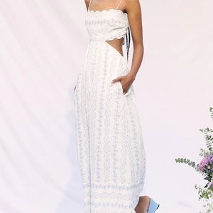 Saylor Wendie Dress - size M